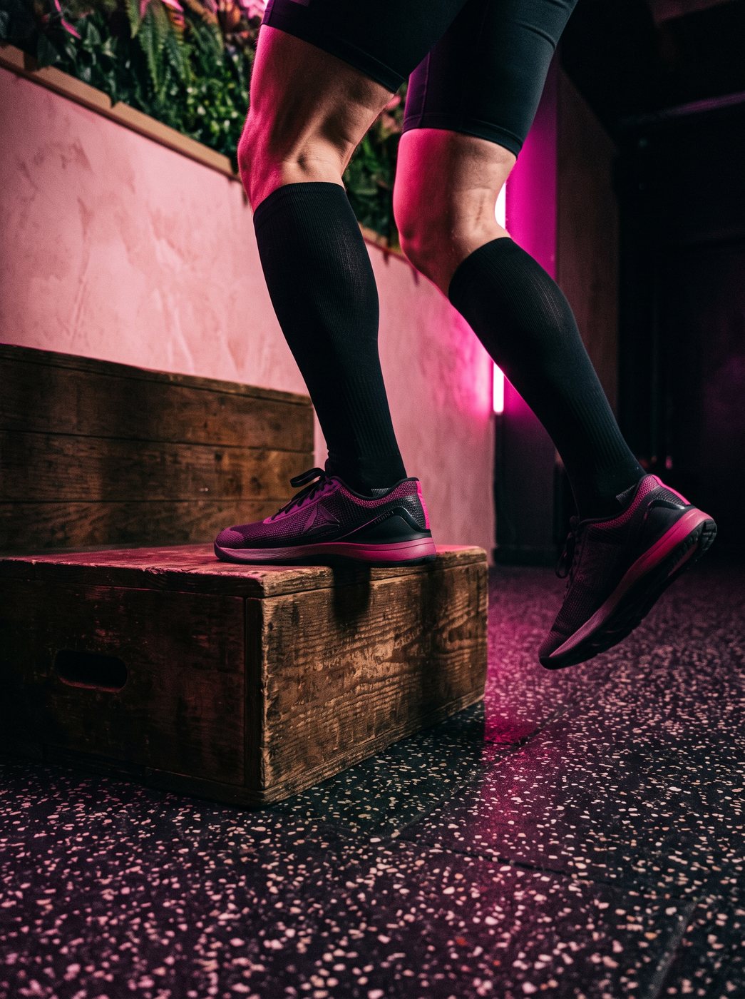 Step-ups